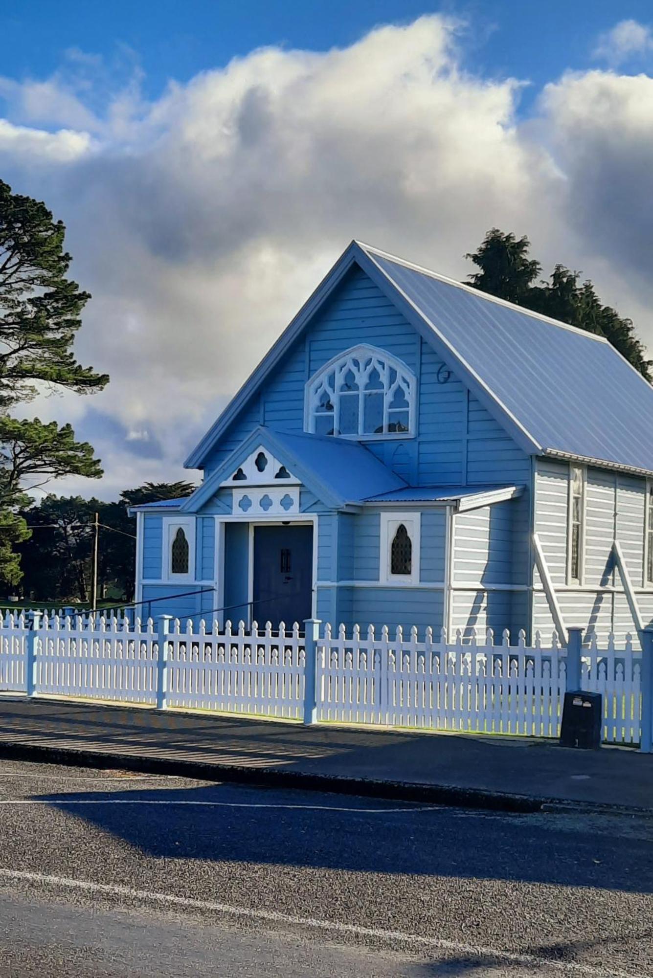Norsewood The Old Dairy Factory Bed & Breakfast エクステリア 写真