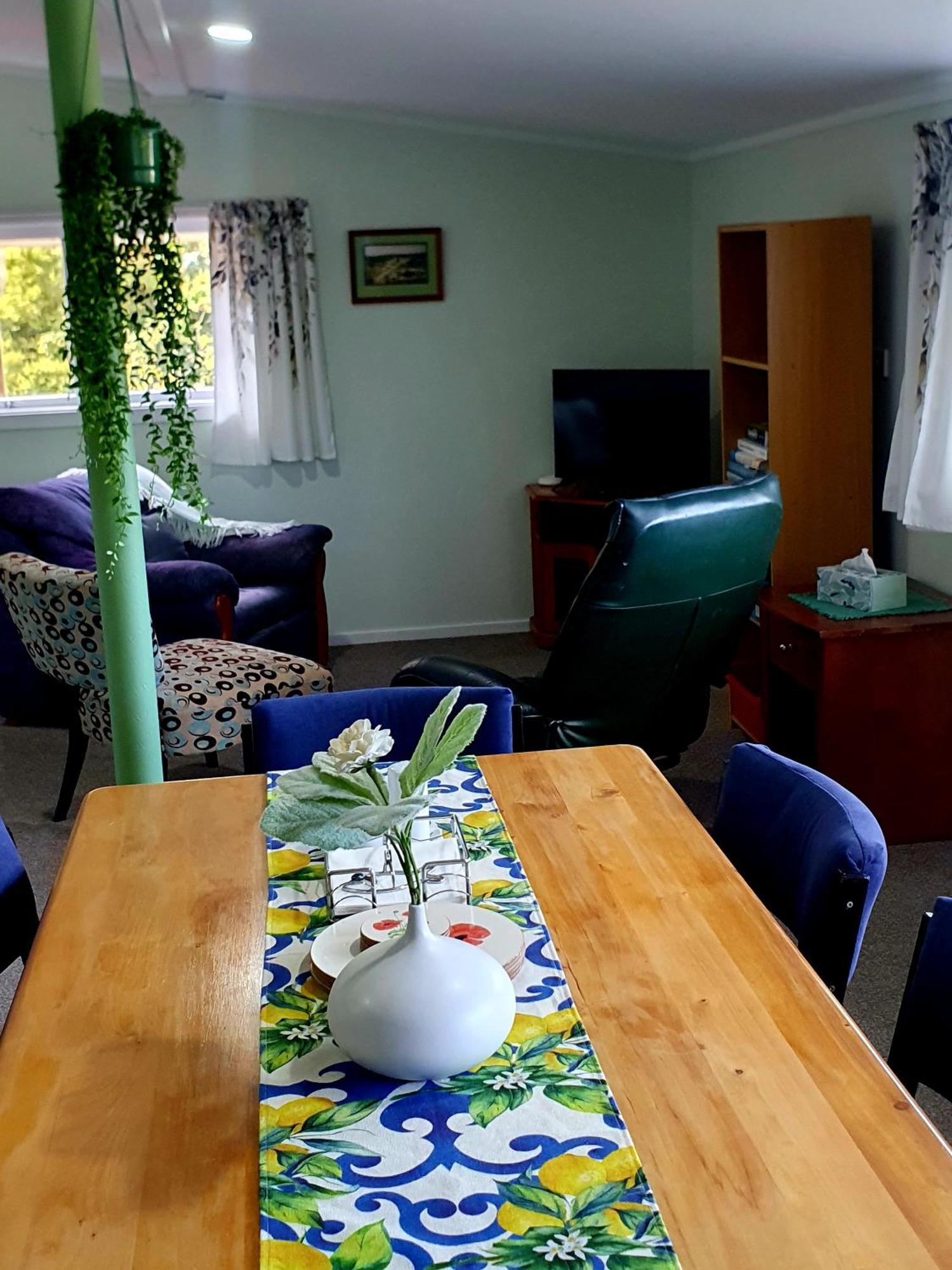 Norsewood The Old Dairy Factory Bed & Breakfast エクステリア 写真