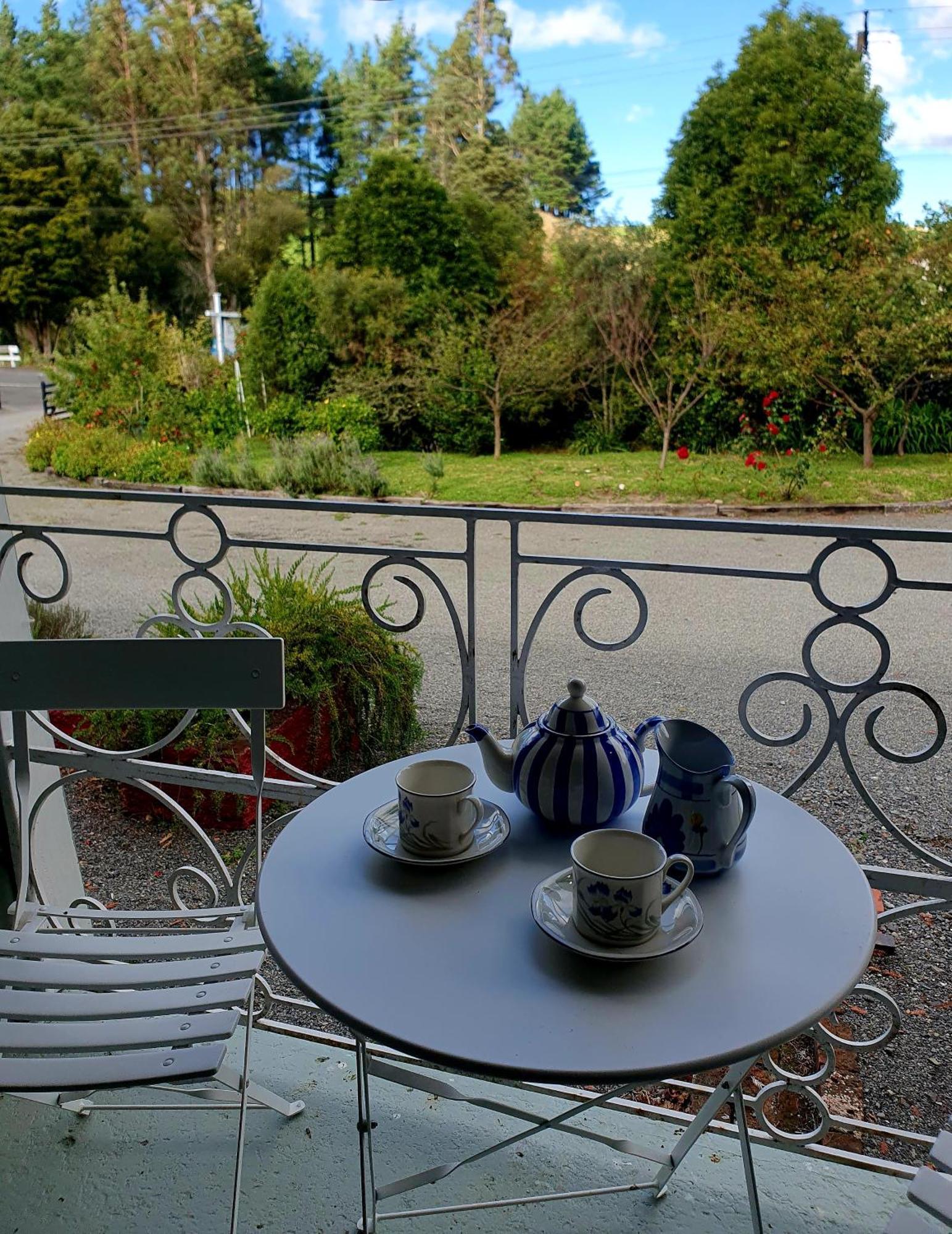 Norsewood The Old Dairy Factory Bed & Breakfast エクステリア 写真